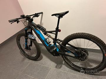 Bici  specialaized turbo levo