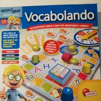 Vocabolando Lisciani NUOVO