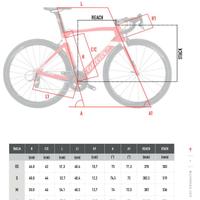 bici wilier 101 air