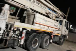 Astra hd6 con pompa cifa invetta 36