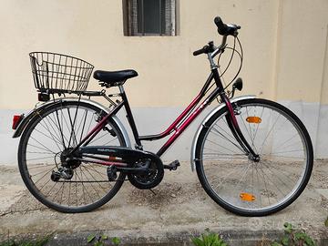 bicicletta donna 