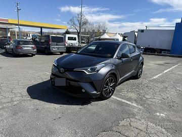 Toyota C-HR 1.8 Hybrid Lounge