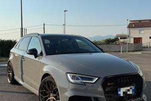 Audi RS3