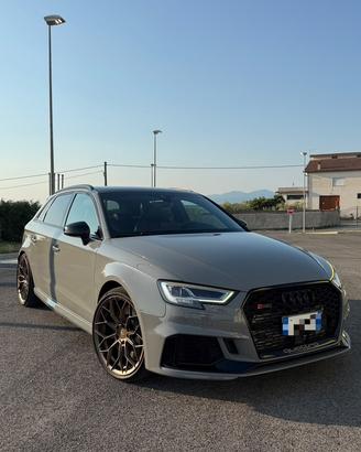 Audi RS3