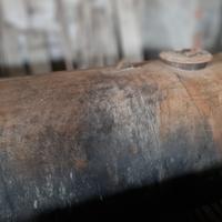 Serbatoio cisterna gasolio