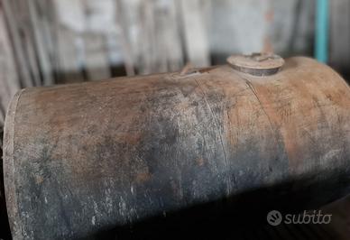Serbatoio cisterna gasolio