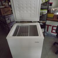 Congelatore a pozzetto o orizzontale 98 lt Bianco