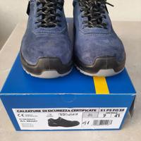 Scarpe antinfortunistiche GoodYear tg 41