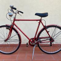 Bicicletta restaurata da uomo Vicini.