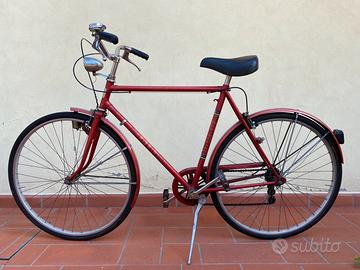 Bicicletta restaurata da uomo Vicini.