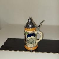 Boccale Birra Tedesco