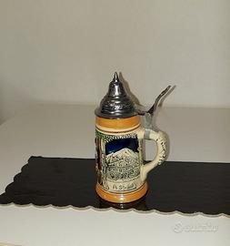 Boccale Birra Tedesco