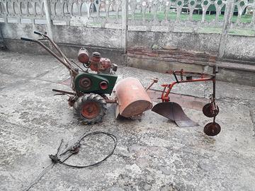 motocoltivatore 