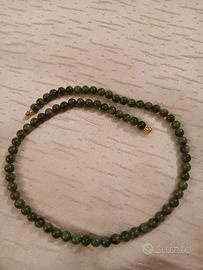 collana di giada