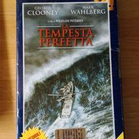 VHS - LA TEMPESTA PERFETTA 