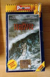 VHS - LA TEMPESTA PERFETTA 