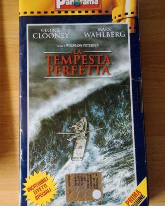 VHS - LA TEMPESTA PERFETTA 
