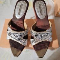 Ciabatte eleganti donna