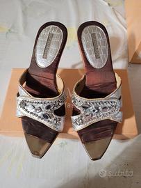 Ciabatte eleganti donna