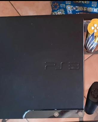 Playstation 3 + giochi ed accessori