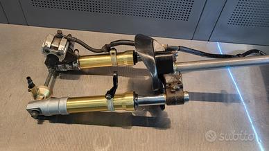 Ricambi Honda zx Dio Orizzontale 