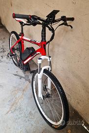 KTM ULTRA FIRE 26 BAFANG 250W