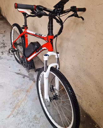 KTM ULTRA FIRE 26 BAFANG 250W