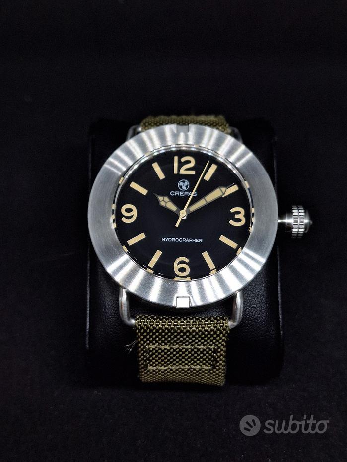 Orologi crepas Vendita in Abbigliamento e accessori