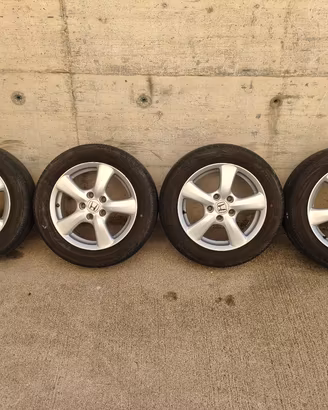 cerchi Honda da 16 pollici 