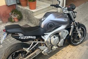 Yamaha Fz6