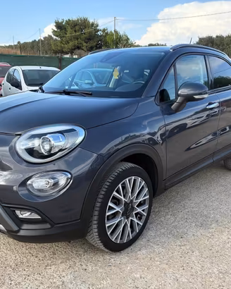 Fiat 500X 2.0 MultiJet 140 CV 4x4 Cross Plus