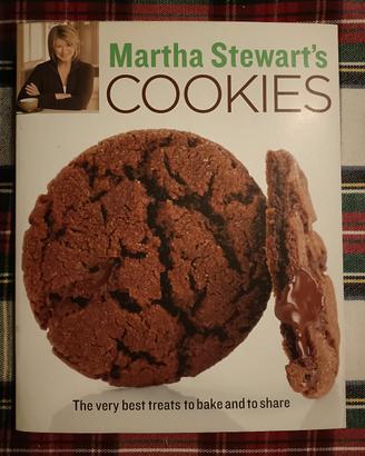 Martha Stewart Cookies 