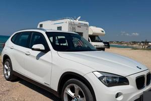 BMW X1 18d Xdrive