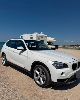 BMW X1 18d Xdrive