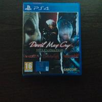 Devil May Cry HD Collection Ps4