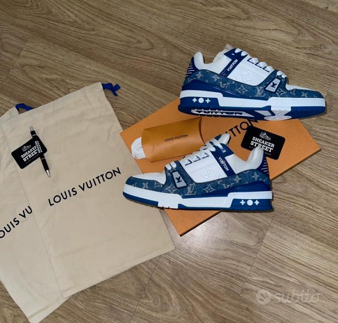 scarpe di louis vuitton