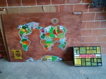 Gioco RisiKO! originale anni '80