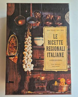LE RICETTE REGIONALI ITALIANE –GOSETTI DELLA SALDA