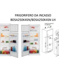frigorifero da incass