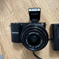 Samsung nx1000 fotocamera