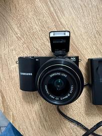 Samsung nx1000 fotocamera