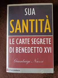 Libro "SUA SANTITA'