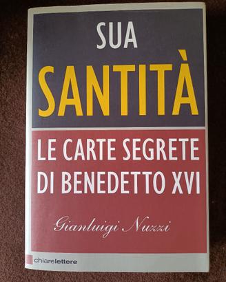 Libro "SUA SANTITA'