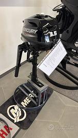 Motore fuoribordo Mercury 3.5 CV 4 tempi