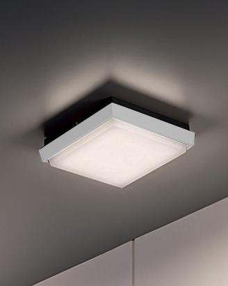 Lampada Zafferano alu