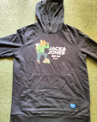 Felpa Jack and Jones tg L