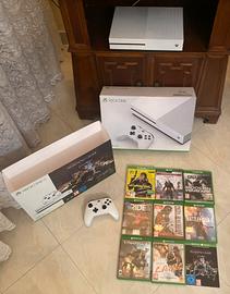 Xbox one s 500gb