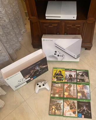 Xbox one s 500gb