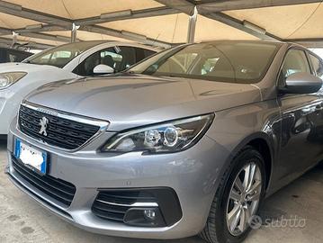 PEUGEOT 308 1,5 DIESEL 2020 AUTOMATICO