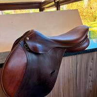 Sella salto ostacoli Rodrigo Pessoa